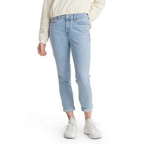Levi's® Womens Mid Rise Boyfriend Jean